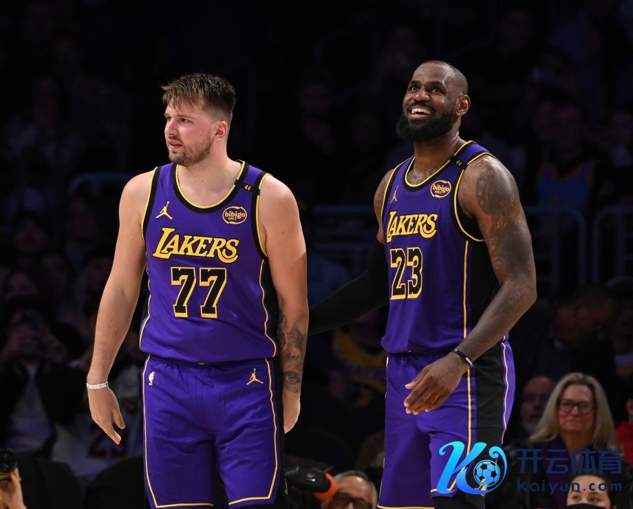 [图]詹姆斯28+13东契奇31分 湖东说念主险胜快船取五连胜下球网体育信息