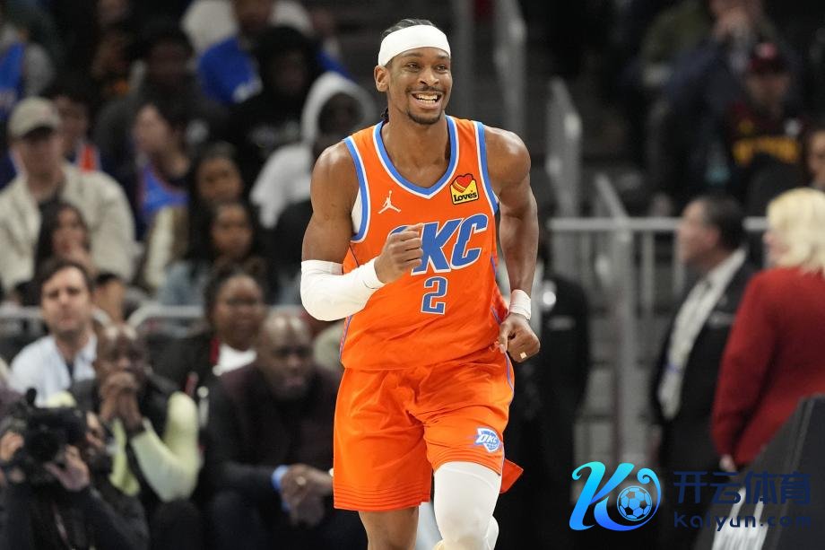 [图]亚历山大31分特雷-杨19+12 雷霆客场轻取老鹰体育集锦