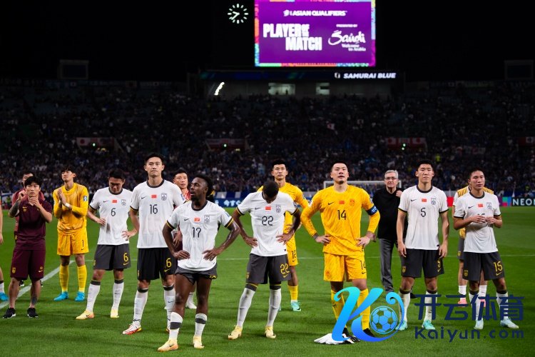 退钱哥谈中日之战:0-7的暗影还没散,但国足要进展出气节